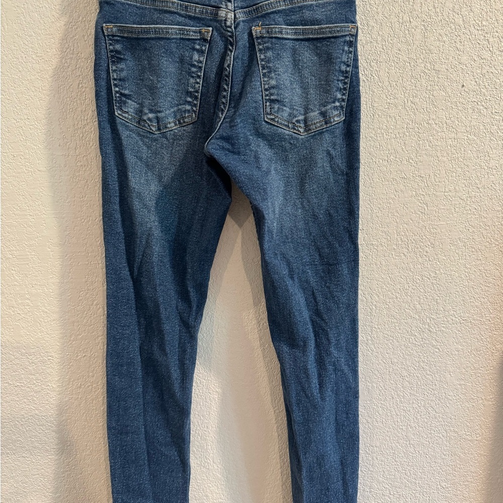 Zara Kid Skinny Jeans 11-12y - Picture 3 of 3